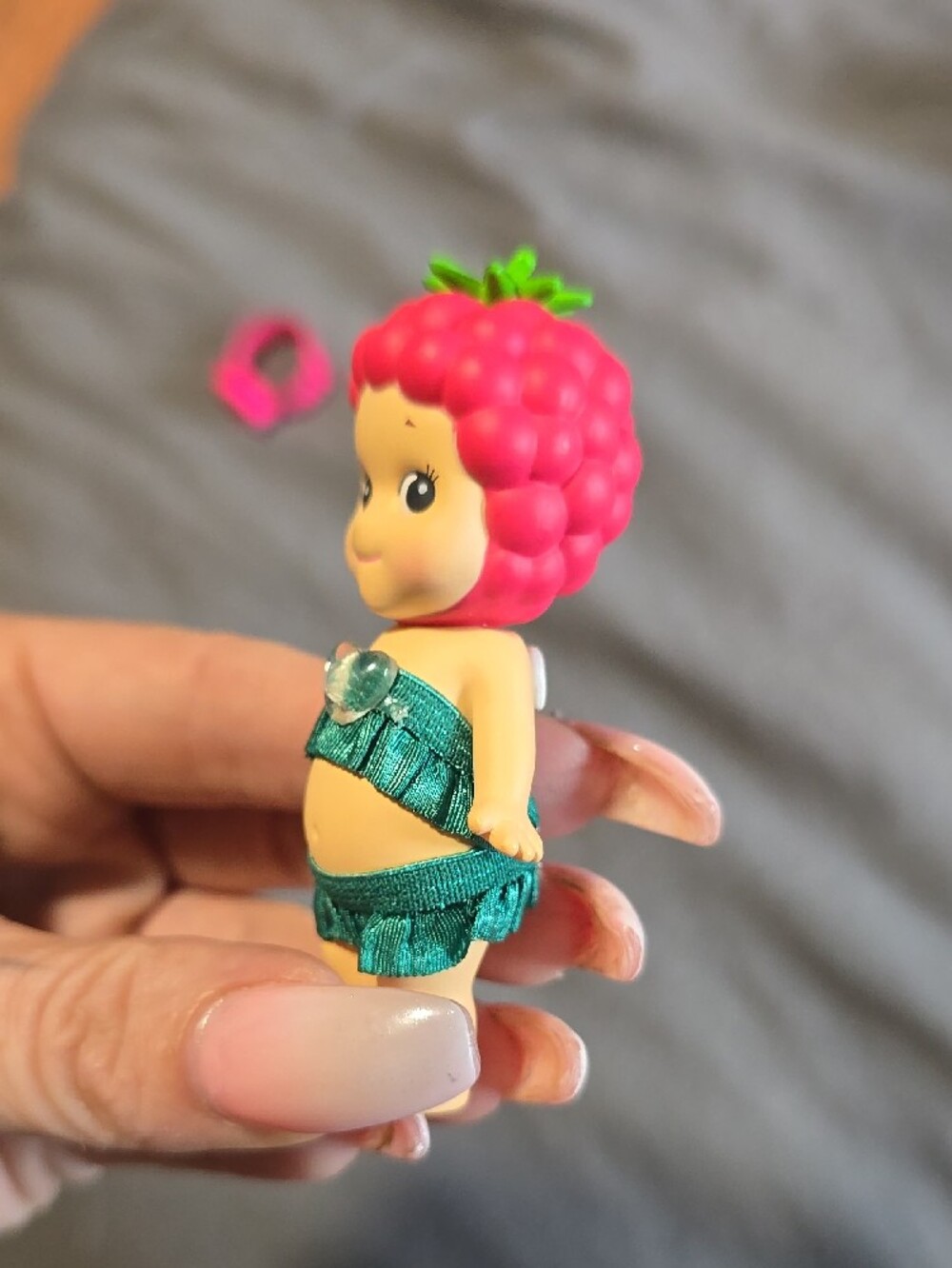 Sonny Angel Fruit Series Rasberry Authentic - Picture 7 of 10